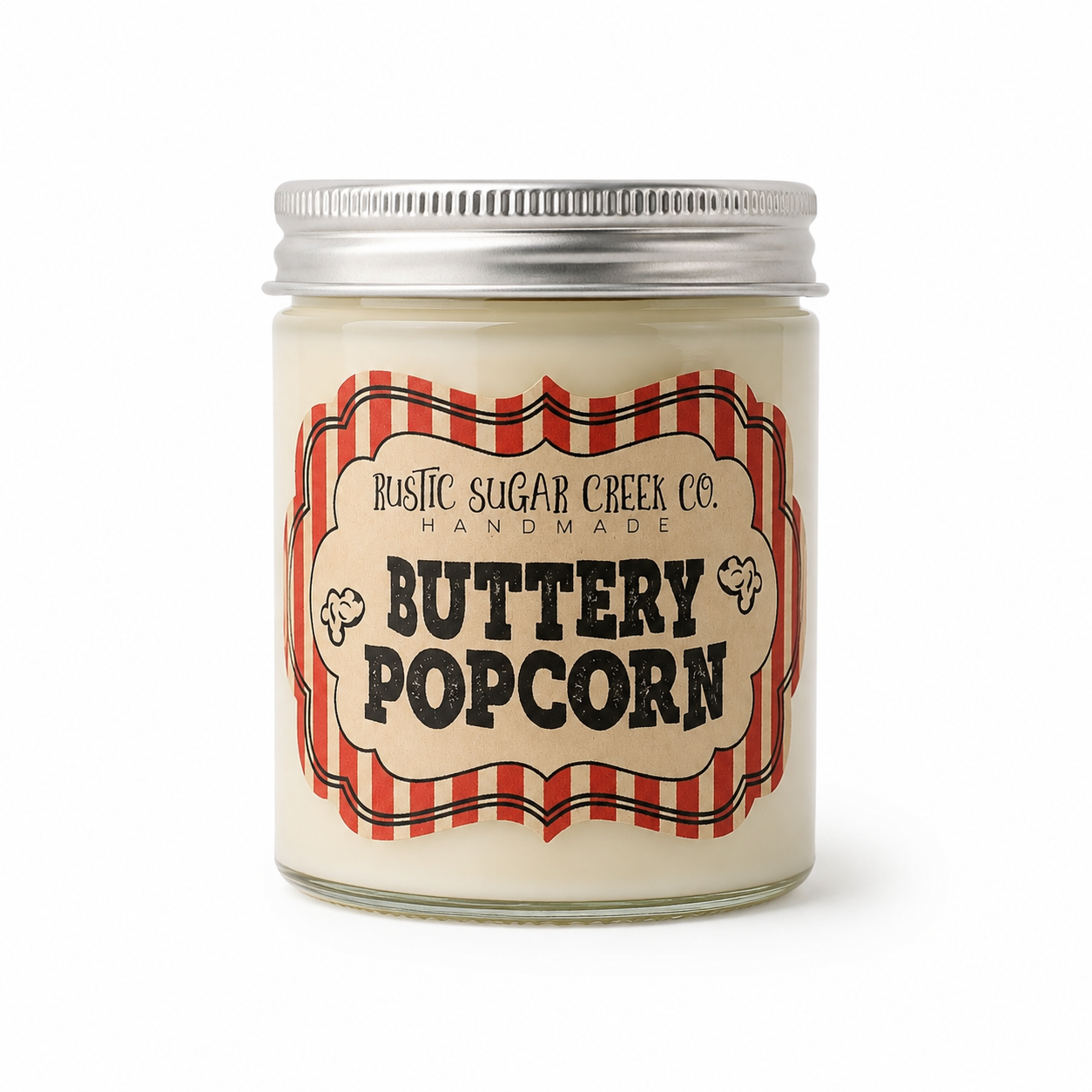 Movie Night Candle